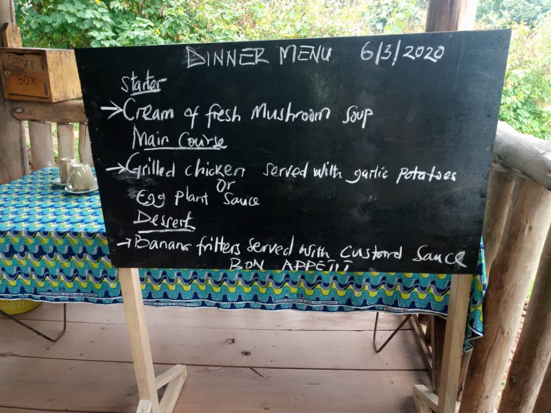ctph_camp's tweet photo. Our evening special at @CTPHuganda @ctph_camp today. #MenuToday. https://t.co/Yetoftfy08