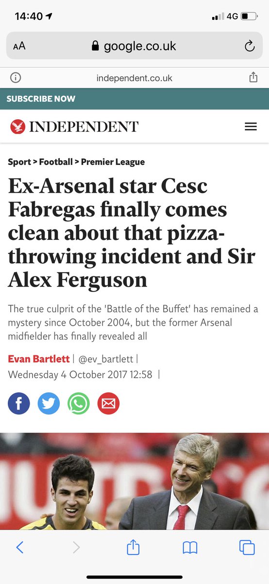 Billytheyid70's tweet photo. Anyone would think I’m the 1st person to have a #PizzaGate problem 😉 #COYS #thfv wish he threw it all over levy tbf #ENICOut https://t.co/wZunK9xb7Z