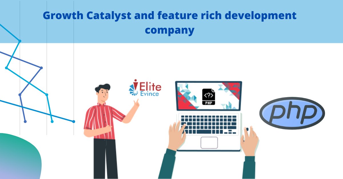 eliteevince's tweet photo. Growth Catalyst and Feature Rich Development Company. We are providing Top Java, PHP, iOS, Android &amp; Cross-platform development services.

Check out our corporate profile: https://t.co/X3Ivgrd8fA

#java #javascript #php #developmentservices #ios #webdevelopment #android https://t.co/BfSfxspj8u