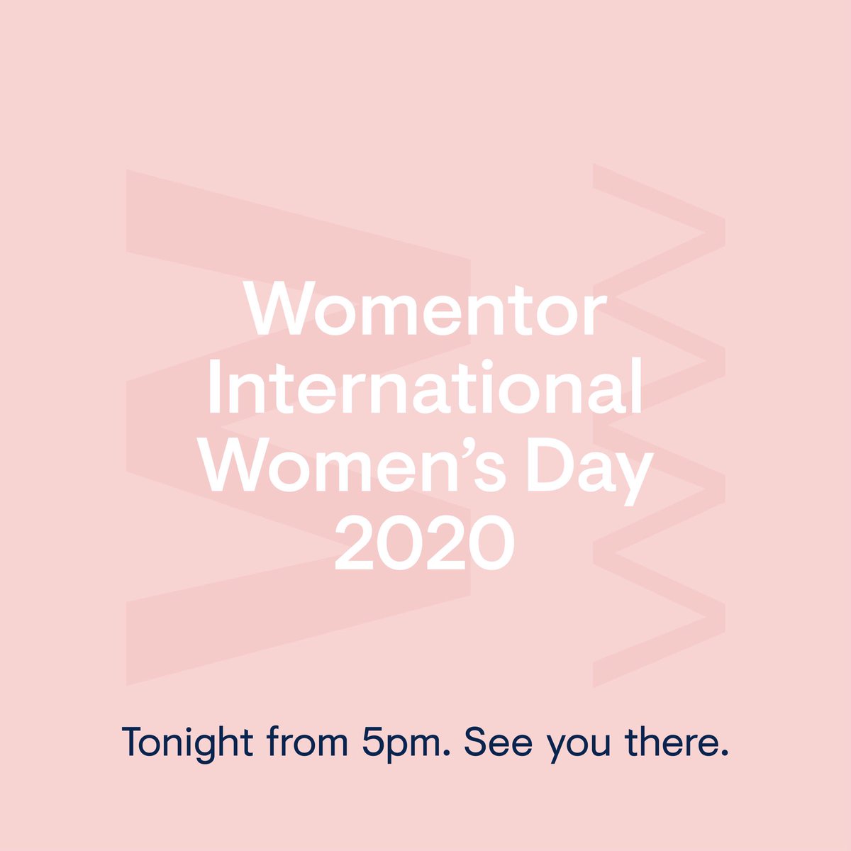 We’re super happy to be co-hosting tonight’s Womentor International Women’s Day 2020 event in London. 
With thanks to our venue and hospitality sponsor <a href="/FedrigoniUK/">Fedrigoni UK</a> 
Looking for to seeing everyone there! 
#Womentor #WIWD2020 <a href="/womentor_/">Womentor</a>