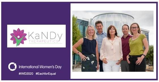 Today we celebrate International Women’s Day and shine a spotlight on women’s achievements. This year’s theme focuses on the difference individuals can make to collectively help create a gender equal world, a statement we certainly support #EachforEqual #IWD2020