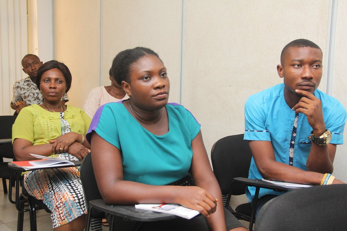 TBLFoundation's tweet photo. Every mentor must work towards ensuring that each of their mentees become a better person. To achieve this, the Mentors must be strategic, professional and most importantly, passionate about helping this young mentees.
#TBLF #TMP2020 #TMPTOT #TrainingOfTrainers #Mentoring https://t.co/uTucHbS2aN