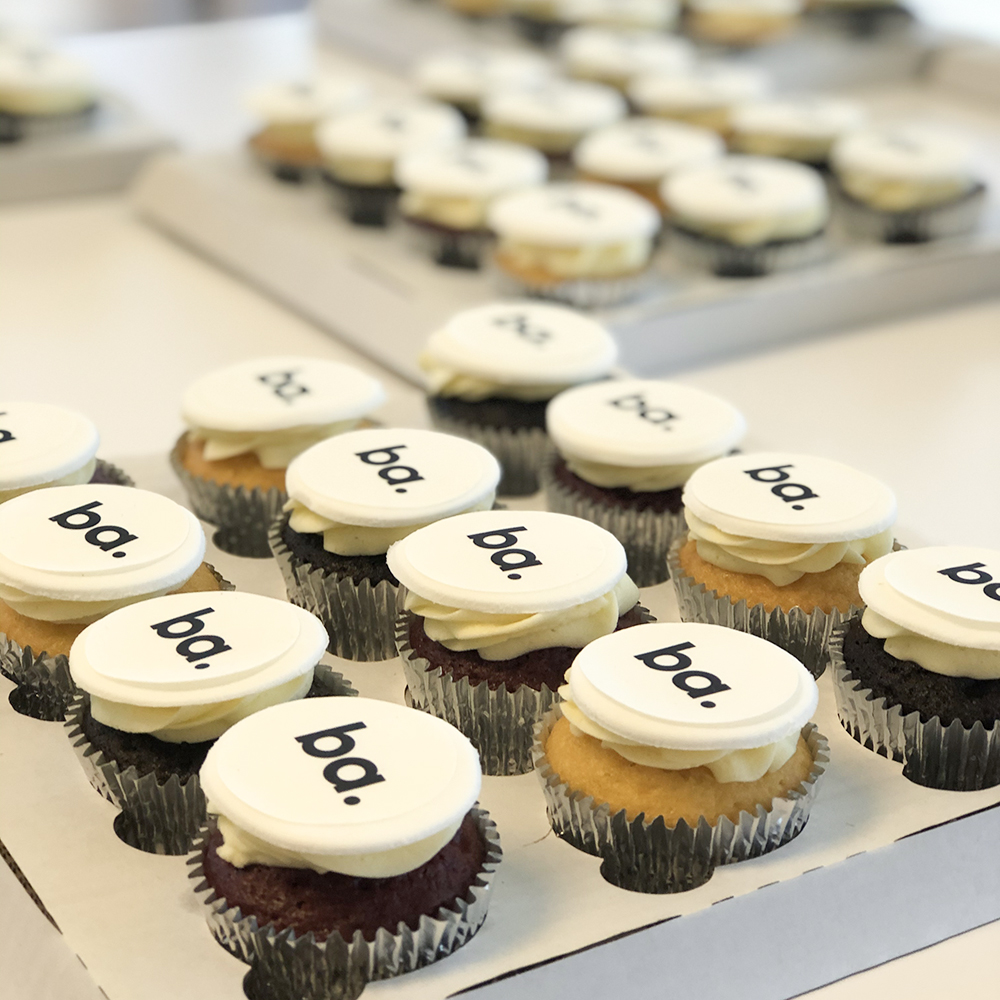 brandaddition's tweet photo. Delicious treats for our amazing #BrandAddition teams - #EmployeeAppreciationDay 🍰🎂🍥☕😍 https://t.co/8aXAKyy12G