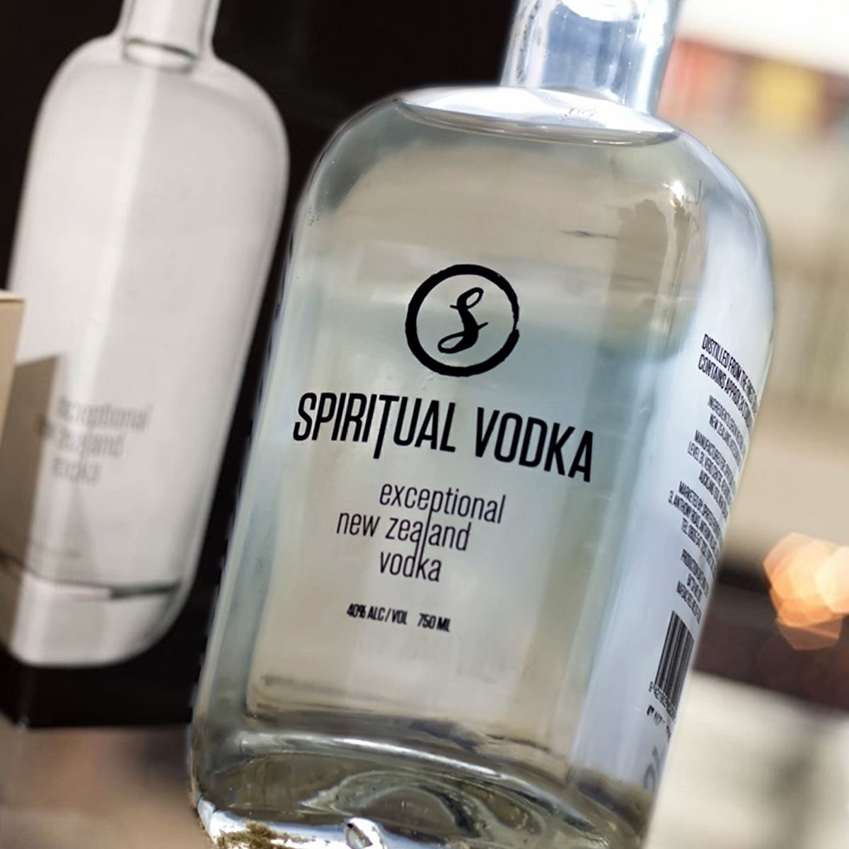 Spiritual Vodka NG (NgVodka) Twitter