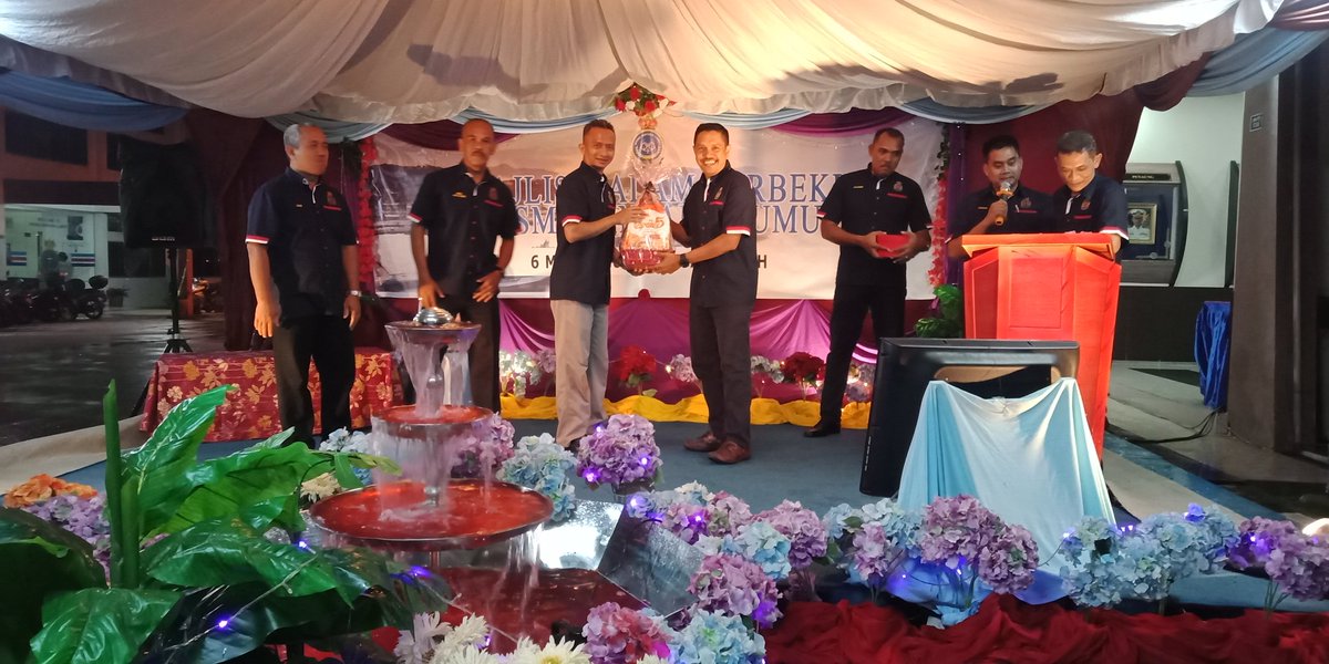 #WBL Lumut tweet media