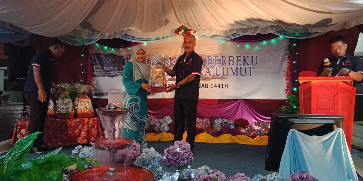 #WBL Lumut tweet media