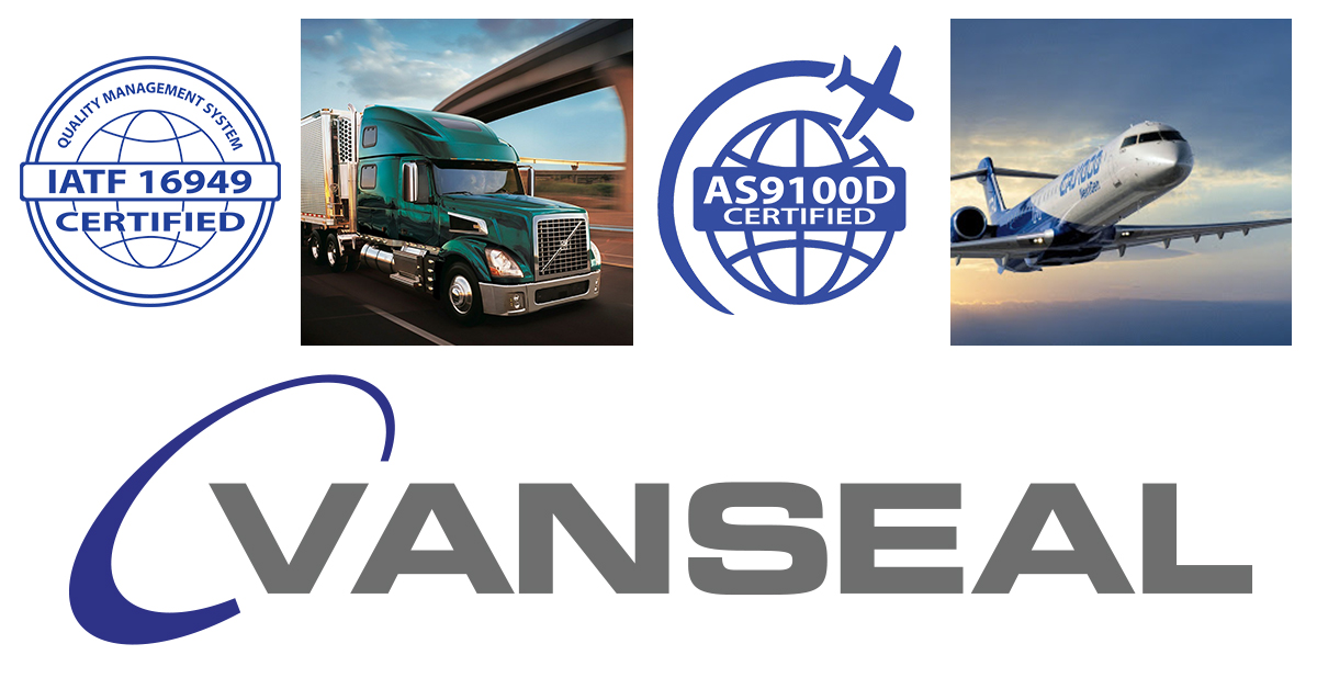 Hiring Quality Assurance Manager. Great opp. for exp. person wanting to build strategy &amp; drive a Quality Program.  Need candidates with 10 – 15 yrs in rubber injection / compression molding &amp; IATF16949 / AS9100D standards.  Learn more &amp; apply online here bit.ly/2PSuZiu