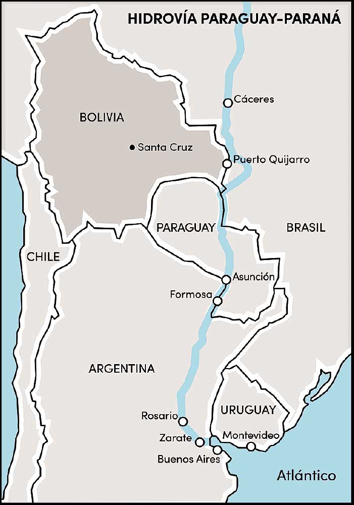 CEconomico1997's tweet photo. https://t.co/zJeFzdVZlQ
Navillus, una opción diferente y eficiente para el Comex boliviano
#ContactoEconómico #Navillus #operadorlogístico #comercioexterior #Bolivia #economía #empresas #noticia https://t.co/IxS67QQNOa