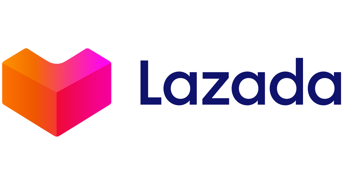 Esa Dicky On Twitter Just Realized That The Heartgram On Lazada Logo Is Actually An Isometric Form Of The L Letter