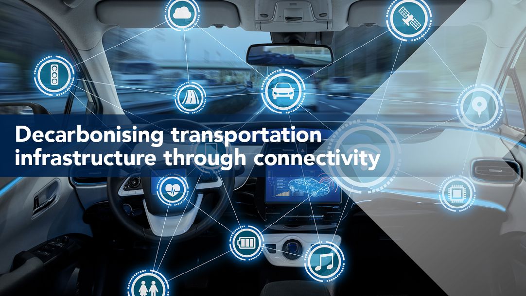 CostainGroup's tweet photo. Did you know? Development of connected, #digital #transport #infrastructure promises not only to improve #mobility for people but could help tackle the #climatechallenge too! Our solutions director, John Batterbee explains https://t.co/stt6gdgbie #improvinglives #netzero https://t.co/d6xRLxZcfe
