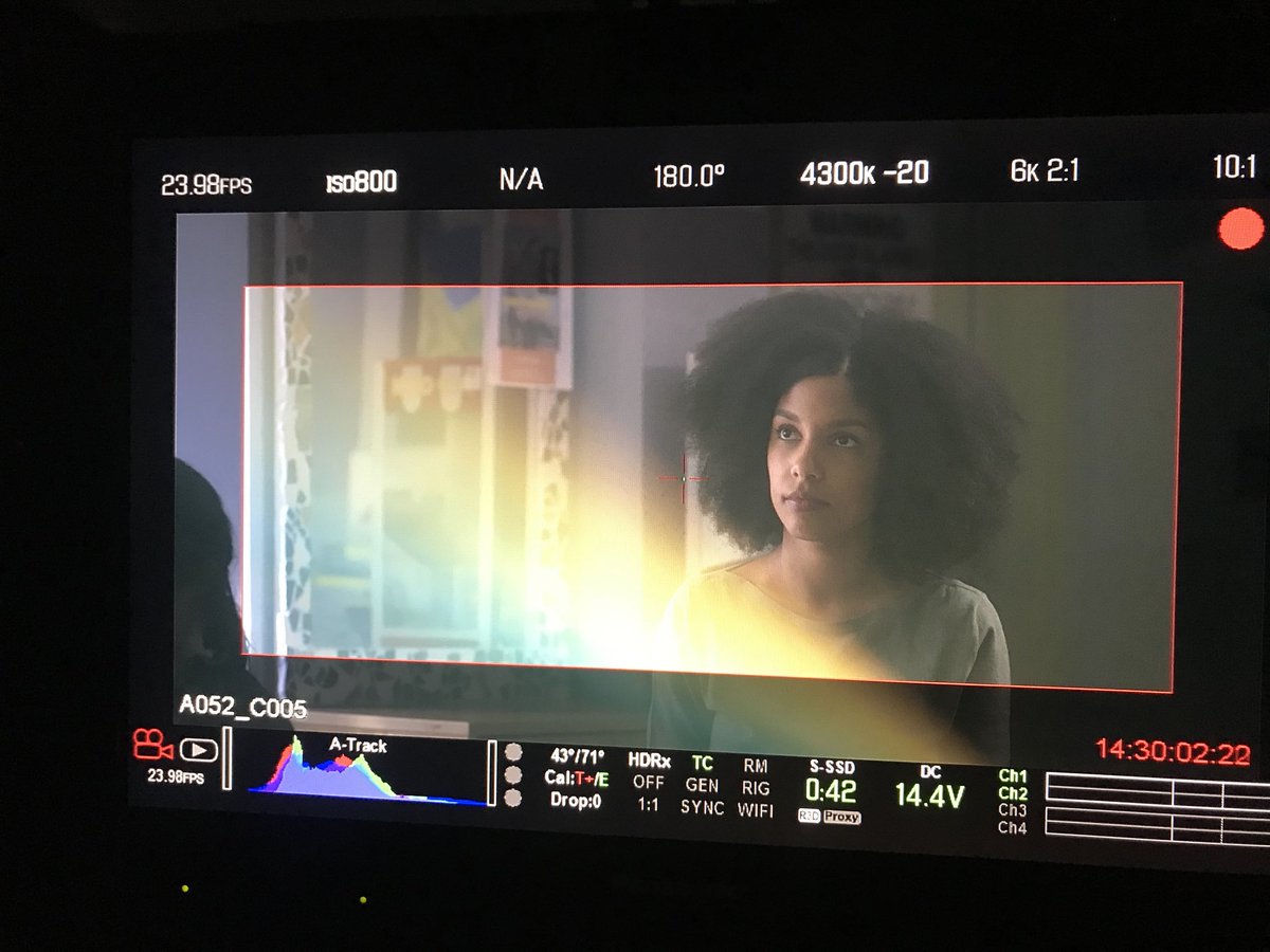 ⁦<a href="/ajathemovie/">All Joking Aside - The Movie</a>⁩ has it’s world premiere ⁦<a href="/Cinequest/">Cinequest</a>⁩. Sorry I can’t be there. So glad our producer Jon Ornoy and some of our cast ⁦@RayleneHarewood⁩ ⁦<a href="/funny4money22/">Richard Lett</a>⁩ <a href="/_TanyaJade/">Tanya Jade</a> will be there representing our feature film. ❤️