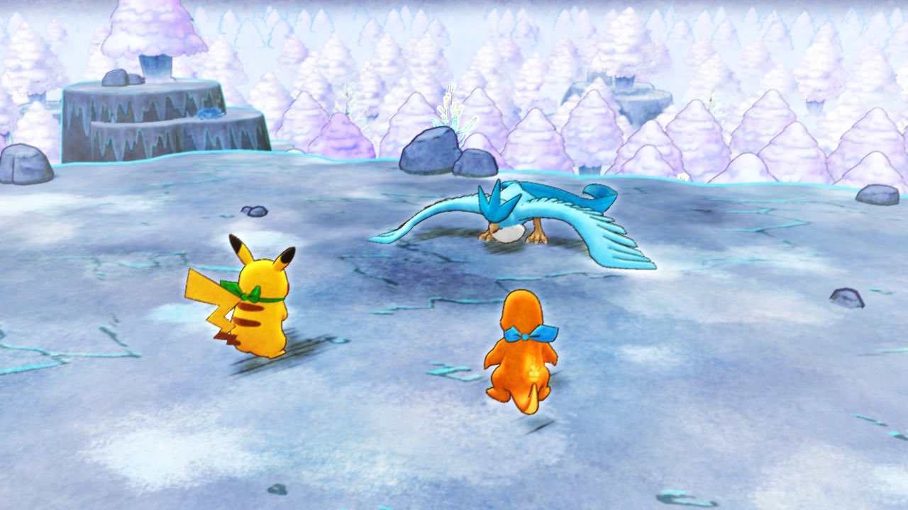 カカー ポケモン色集め フリーザーさんをボコしたら 伝説ポケモンのアブソルさんが出てきた T Co Aphraea8ds Twitter