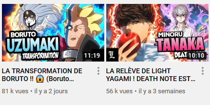 RaitoManga's tweet photo. Je pense que t'a fait le meilleur choix en choisissant d'adopter ce format de qualité^^Les vidéos sont excellentes et ça nous permettra d'entendre parler d'autre chose que de boruto sur ta chaine ;) Hâte de voir du edens zero ou autre ;) @DarkowsOfficiel https://t.co/mSNkLRbHBf