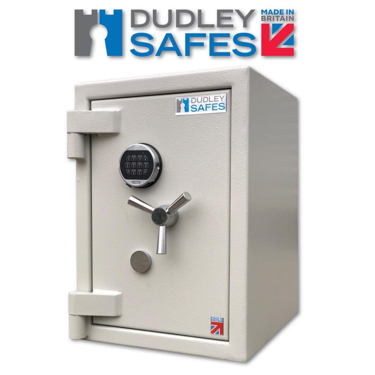 dudleysafes's tweet photo. Here we have a Dudley Europa Grade 2 size 2 with dual locking options. What’s interesting about this one is the customer has requested a "left hand hung" door. Something few safe manufactures offer or can easily provide #dudleysafes #security #locksmith https://t.co/wTEfoNr3dx