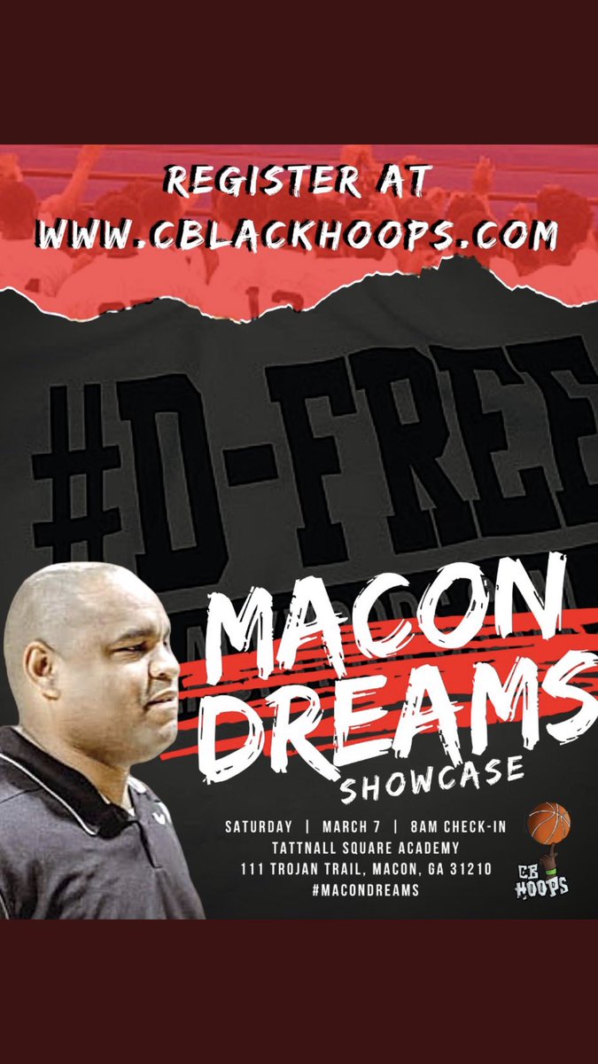I will be in the building.