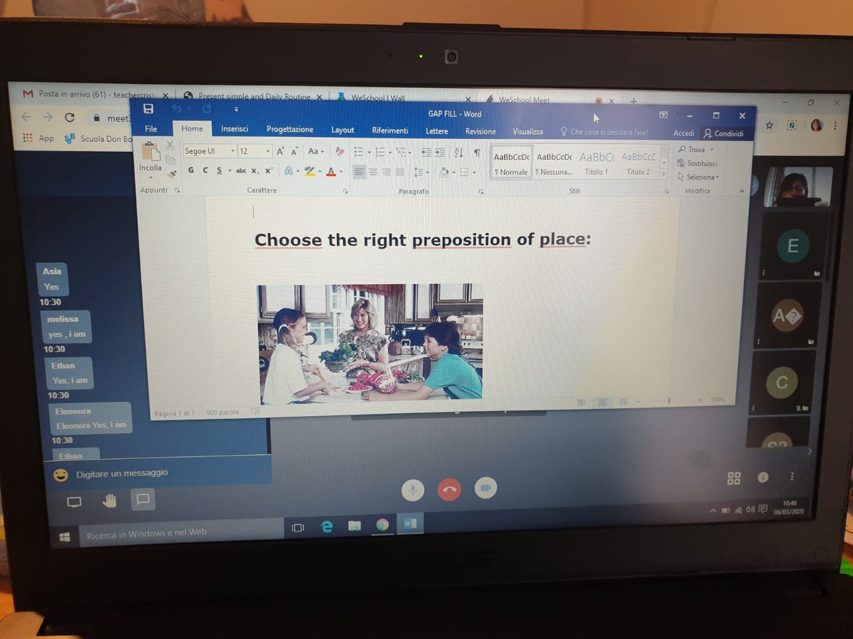 sdbpaderno's tweet photo. Correggiamo i compiti di inglese #live #sdbpaderno #quantecosedaimparare #alwayslearning https://t.co/Tqsh1SncQG