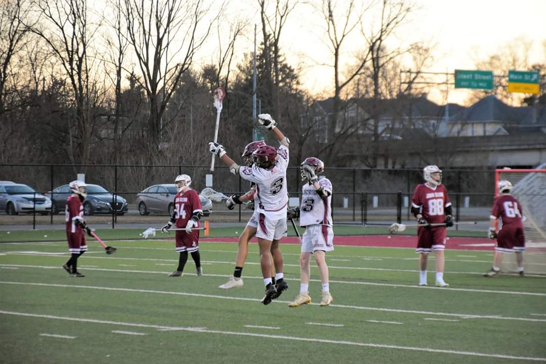 ncs_lacrosse's tweet photo. A few looks from last nights scrimmage.

This team. This year. Whole new mindset. 

Losing is "UNACCEPTABLE " #focused #nextplaymentality #rowtheboat @NewarkWildcats @614lax https://t.co/HCwnJsaVgM