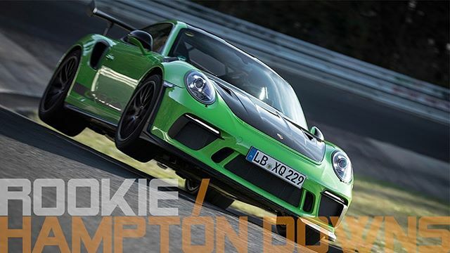 SimFactoryBDX's tweet photo. Série du mois de Mars ! #rookie #porshe #changement https://t.co/JR9MuYxV2a
