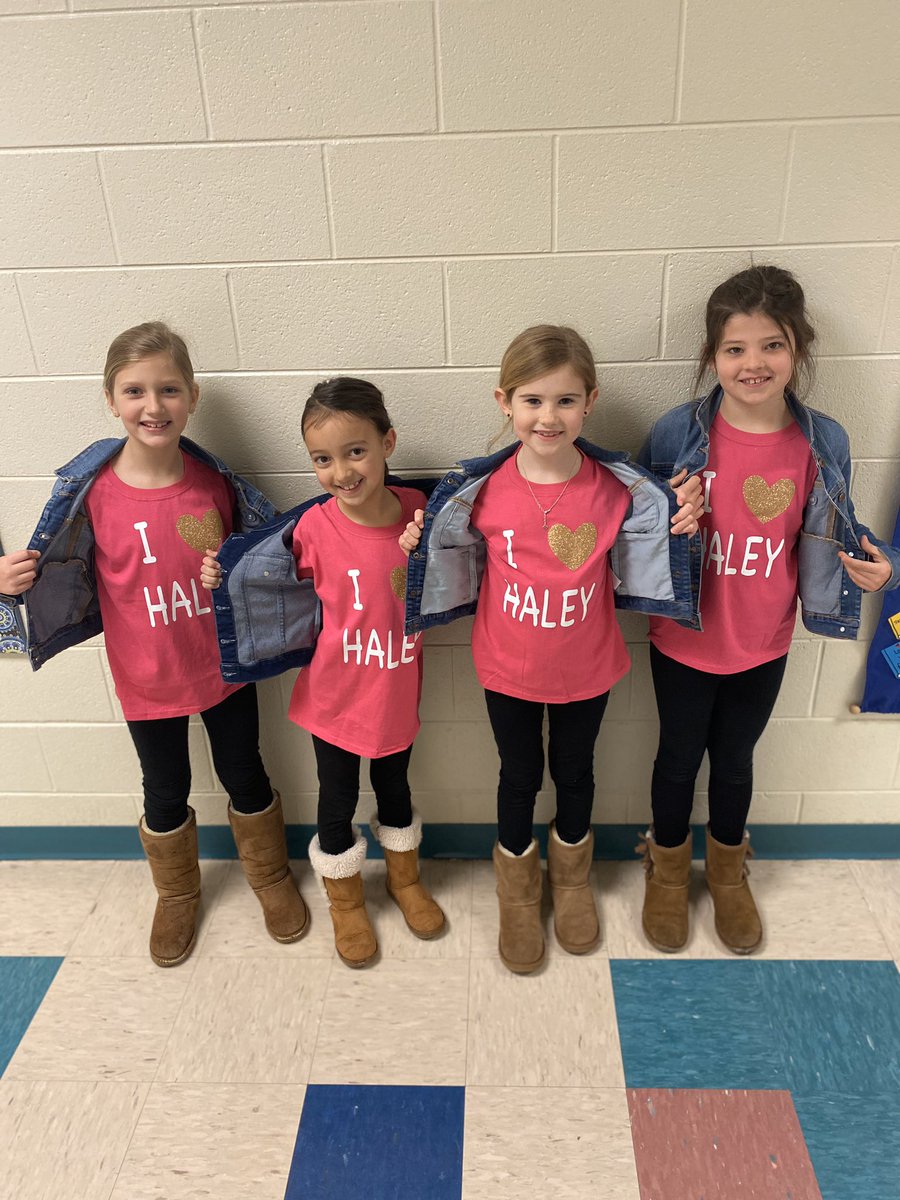 Haley Hildebrand tweet media