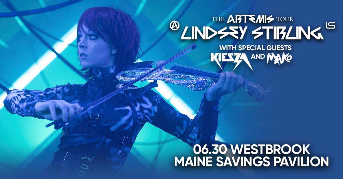 Maine Savings Pavilion tweet media