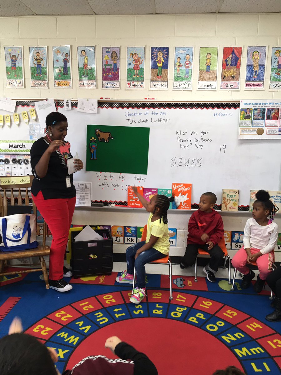 EOYPrek's tweet photo. Camille from the Perry Library teaching nursery rhymes with felt pieces @eotigers #sharevcs https://t.co/FmqPQ2DOJc