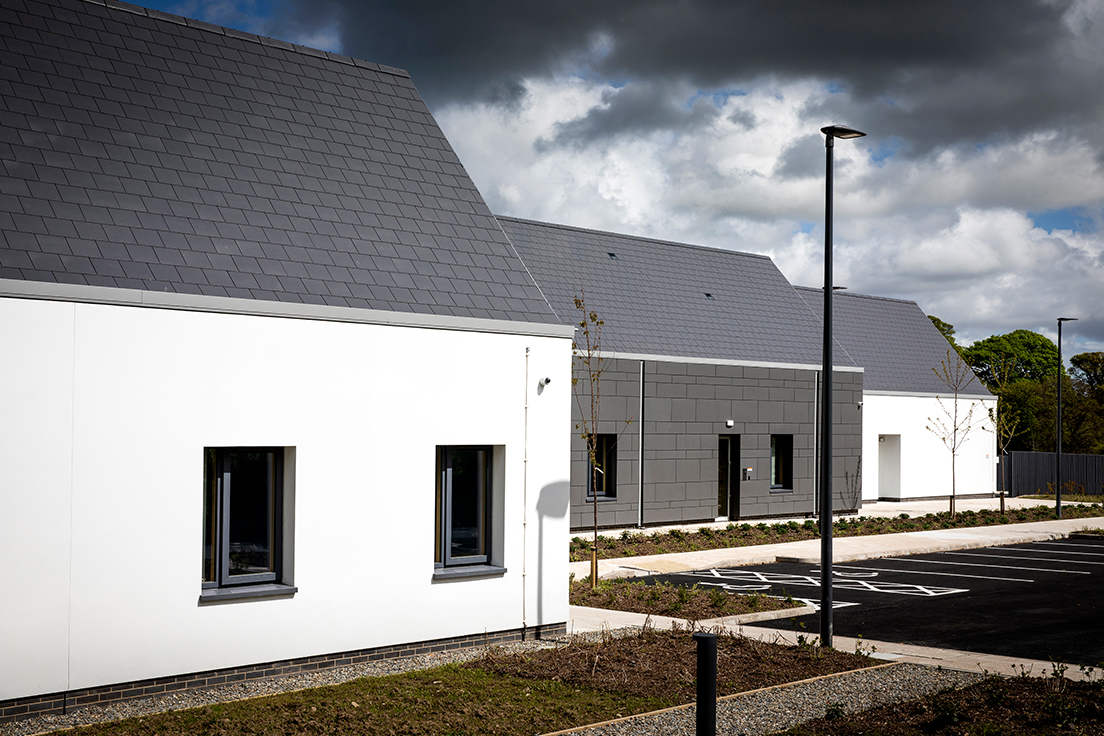TODDArchitects's tweet photo. We are delighted to tell you Rathview Mental Health Facility designed by @TODDArchitects has been shortlisted for the @ArchitectureNI #RSUAawards20 https://t.co/ASjwNorilo