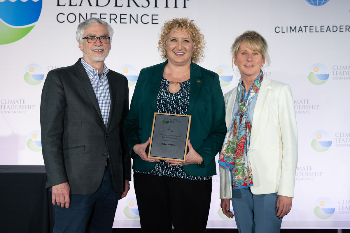 Baker Hughes on Twitter "Proud to see our commitment to net zero