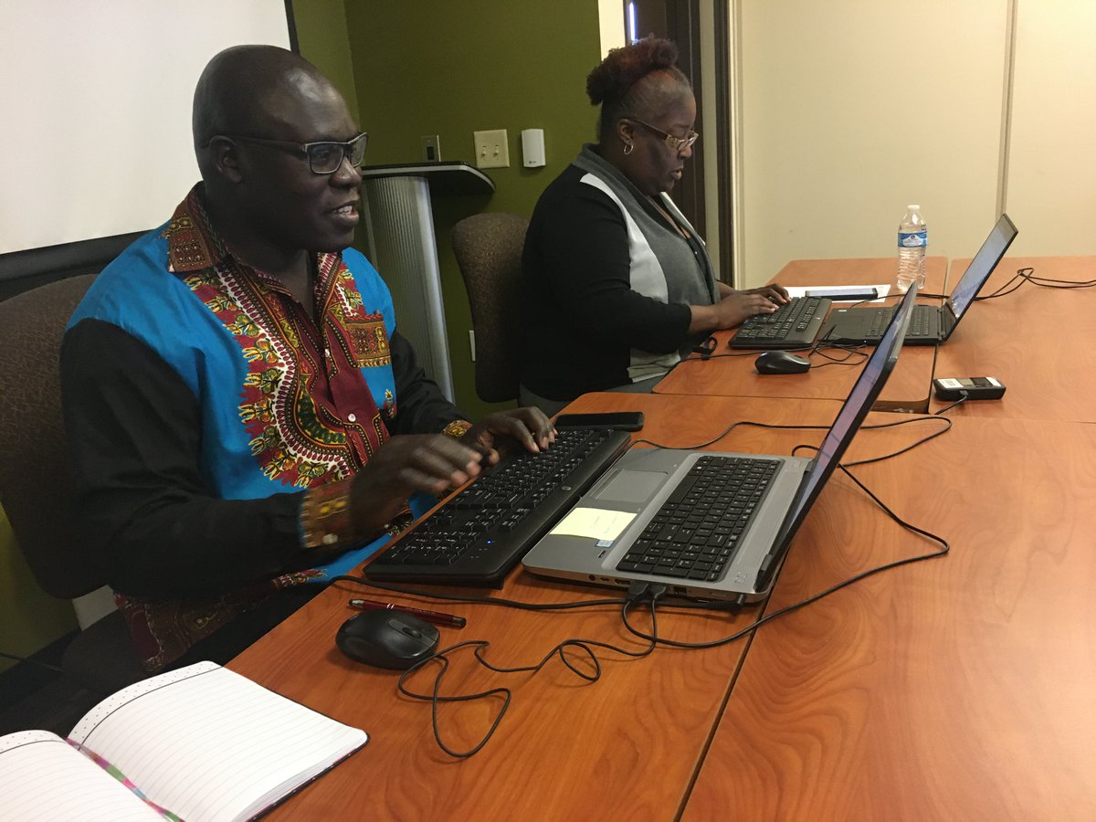 Need to speak with us in person in Davidson County?  These employees are ready to help you at one of our three emergency locations.  Find one close to you here tn.gov/humanservices/…