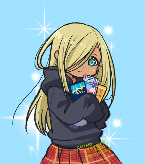 衣装交換シリーズ ライラさんと小梅ちゃんチェンジ! 