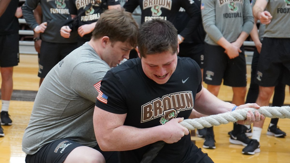 Brown Bears Football tweet media