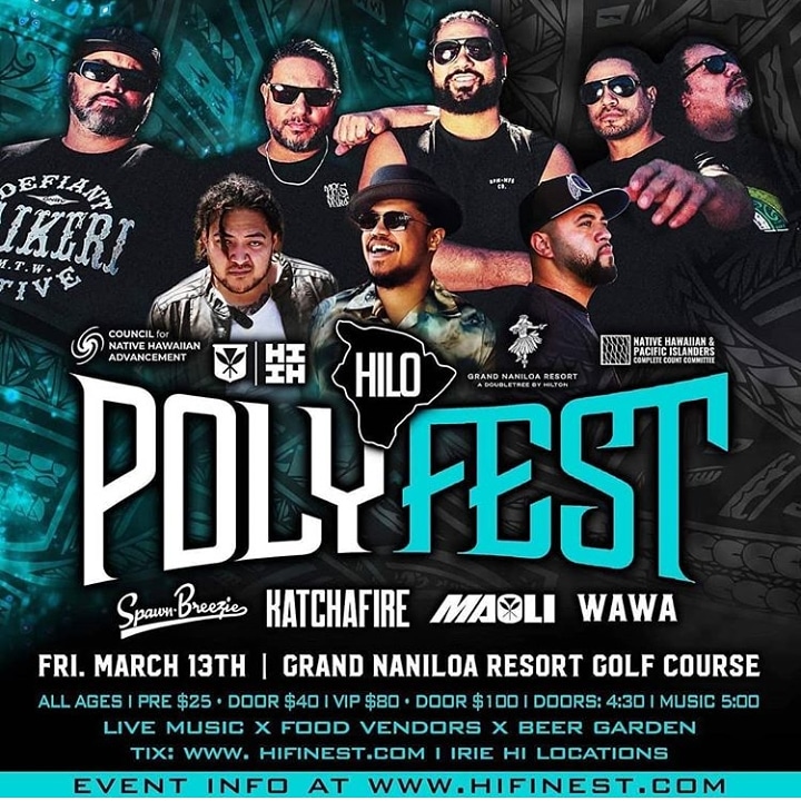 katchafire's tweet photo. Got your tickets? In exactly 1 week, Grand Naniloa Resort #PolysFinestFest2020 🔥 https://t.co/ObmfryFiiP #HIFinest #PolysFinestFest #Katchafire https://t.co/Oh7j9pEfkr
