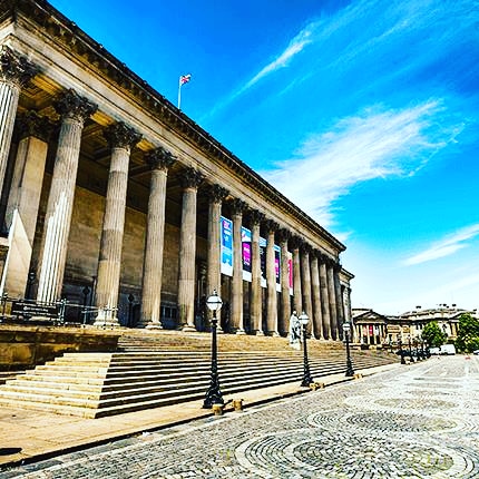 Gin party Tomorrow at <a href="/SGHLpool/">St George's Hall</a>
‘We‘re so excited and we just can’t hide it!’🎶
The sun is shining and now we can get down to business....GIN!
There's limited ticket availability on the door...standard and VIP. There's still time to book your tickets online tonight:LINK IN BIO.