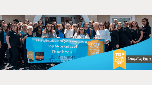 Don't miss this Regional Director of Operations search, based in Florida! Klement Family Dental is passionate about making a difference in the lives of their patients. They have been recognized nationally for their culture. Learn more: #DentalJobs ow.ly/AQd950yFe3R