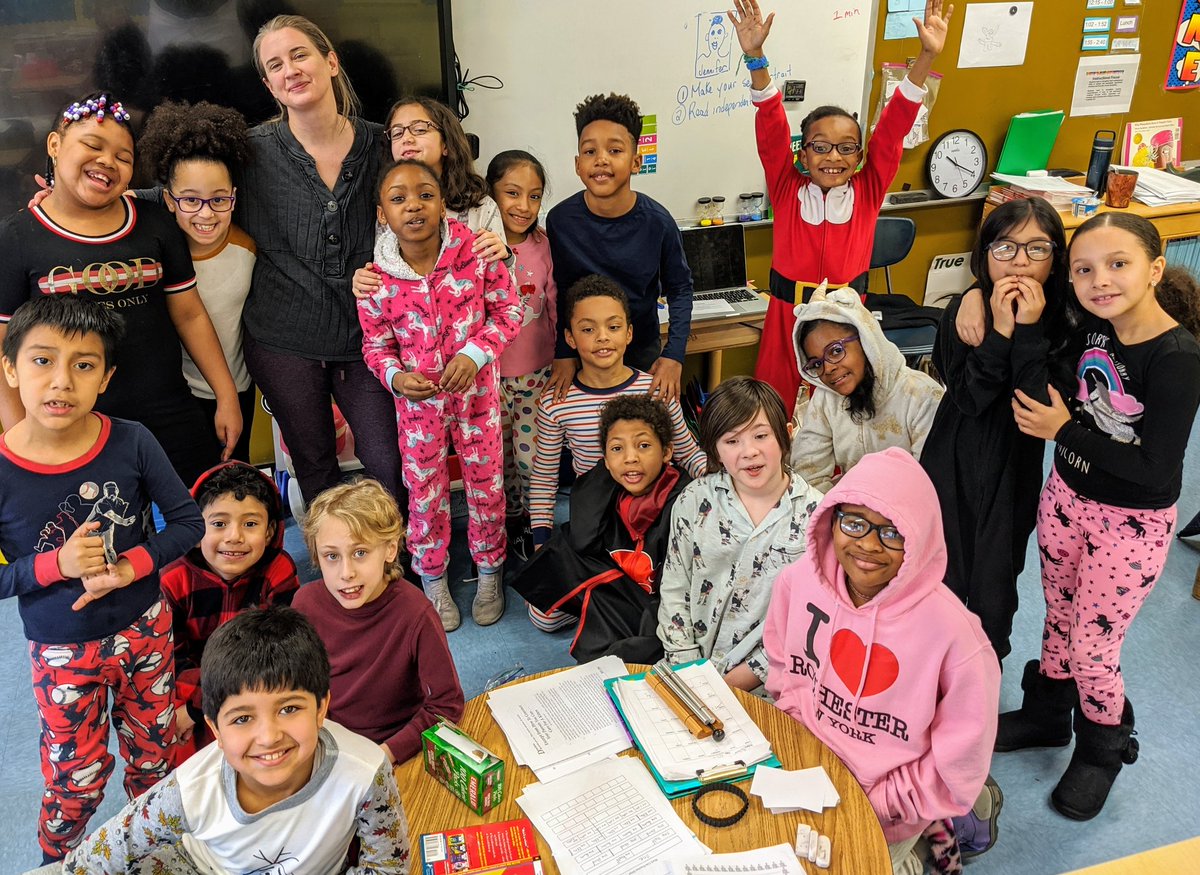 PS368Family's tweet photo. HHS closed out a fun-filled Spirit Week with Pajama Day! Students loved their cozy learning day! Thanks to all students and staff who participated this week! Check Instagram for more photos!

#hhsspiritweek #spiritweek #pajamaday https://t.co/7jBhmD0fxg