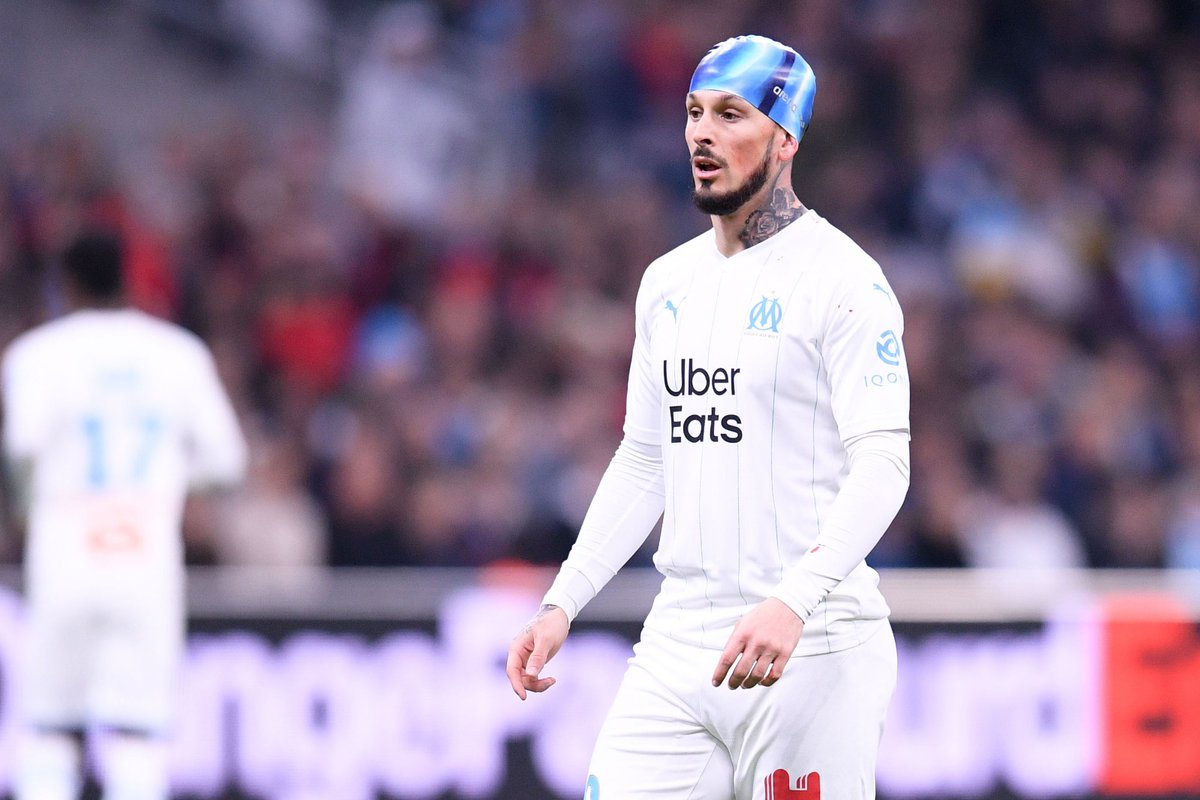 On a déjà trouvé la photo insolite du week-end 😜💦

#OMASC 📸