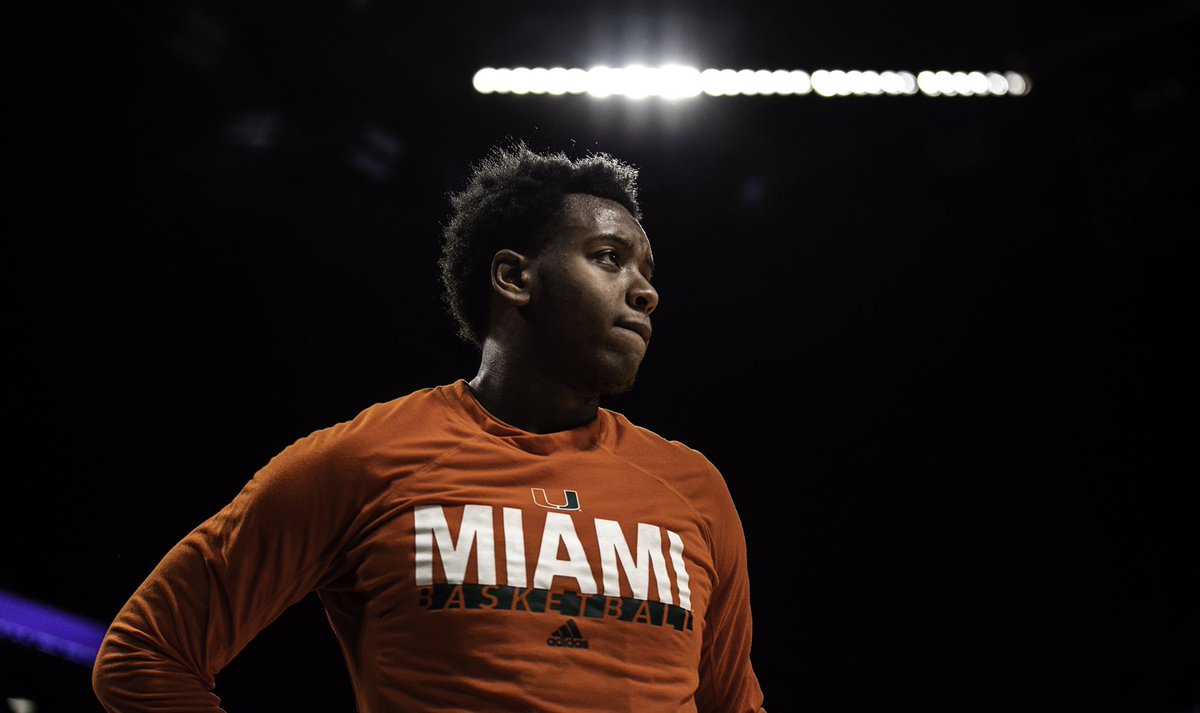 CanesHoops's tweet photo. He’s worked his tail off and brought an infectious energy to the gym each and every day. We’re so grateful Keith became a Cane.
#ThankYouKeith https://t.co/qPThGktJJo