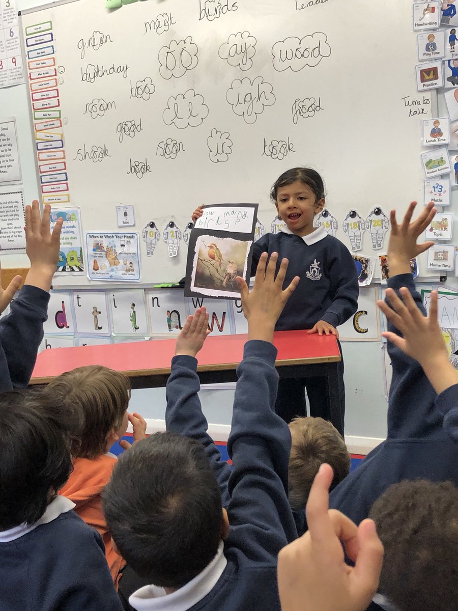 SJBpreprep's tweet photo. Thank you Aveer for a super ‘Time to Talk’ about Illusions and artists. We all enjoyed the your description about the Mona Lisa and Van Gogh’s Starry Night. https://t.co/fQJ4RyYBwA