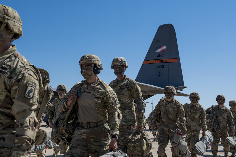 American_trib's tweet photo. A common question about the National Guard service is where or not you'll get benefits after your service is complete. Find out the official answer here in our latest blog: https://t.co/VOWcUS9OMU #nationalguard #army #armedforces #military #veterans https://t.co/oMQFp6upTD