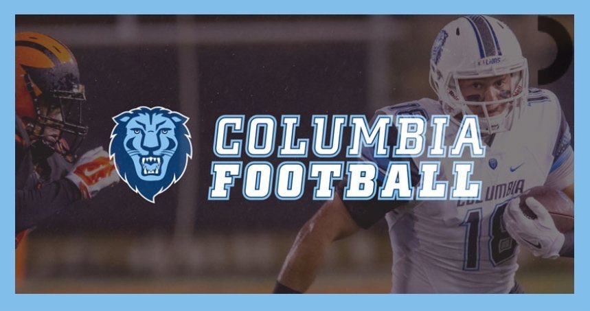 Thank you to <a href="/CoachStoNGo/">Justin Stovall</a> for the invitation to the @ColumbiaLionsFB Summer Camp.  A great opportunity to learn directly from Coach Bagnoli, and the Columbia staff and players <a href="/ccsfootball/">Chaminade College School Football Gryphons</a> 
#OnlyHere #SavagePlatoon #NYC #RoarLionRoar 🦁