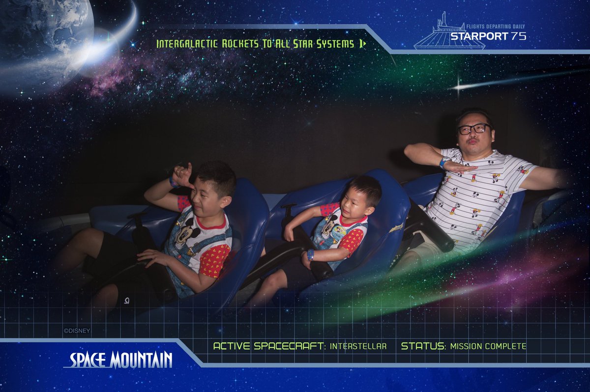 gvolution's tweet image. 3 mountain rides challenge done. Plus the added bonus of Seven Dwarves Mine Trains #bigthrills thanks for the tips AJ @DisneyFoodBlog