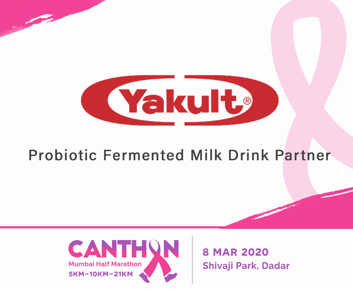 Mahalak22287116's tweet photo. Canthon Mumbai HALF Marathon is proud to announce its association with ' @YakultIndia ' as the " Official Probiotic Fermented Milk Drink Partner ".

#Canthon #Running #Marathon #Yakult #Probiotics #HealthyIntestine #YakultIndia https://t.co/l4S790VUXx