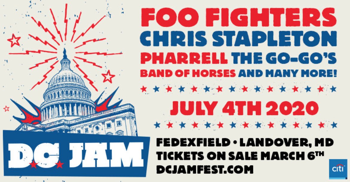 hot995's tweet photo. It's a #DCJam weekend on HOT!
Listen RIGHT NOW for the keywords to score tickets to one of the HOTTEST shows this summer in the DMV!
https://t.co/hx8Tk3L3ea! https://t.co/hxZ3Qt8EJR
