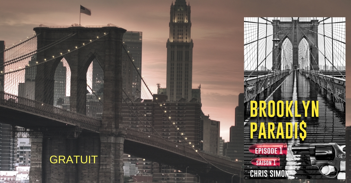 #gratuit 🎁 #weekend "4 saisons parfaites dans un monde imparfait !" 
🔫 💰 👄  #BrooklynParadis 
 👉 books2read.com/u/4AwgXN #Kindle Aussi sur #Kobo #Fnac #Apple #ebook #lecture #humour #Thriller #polar
