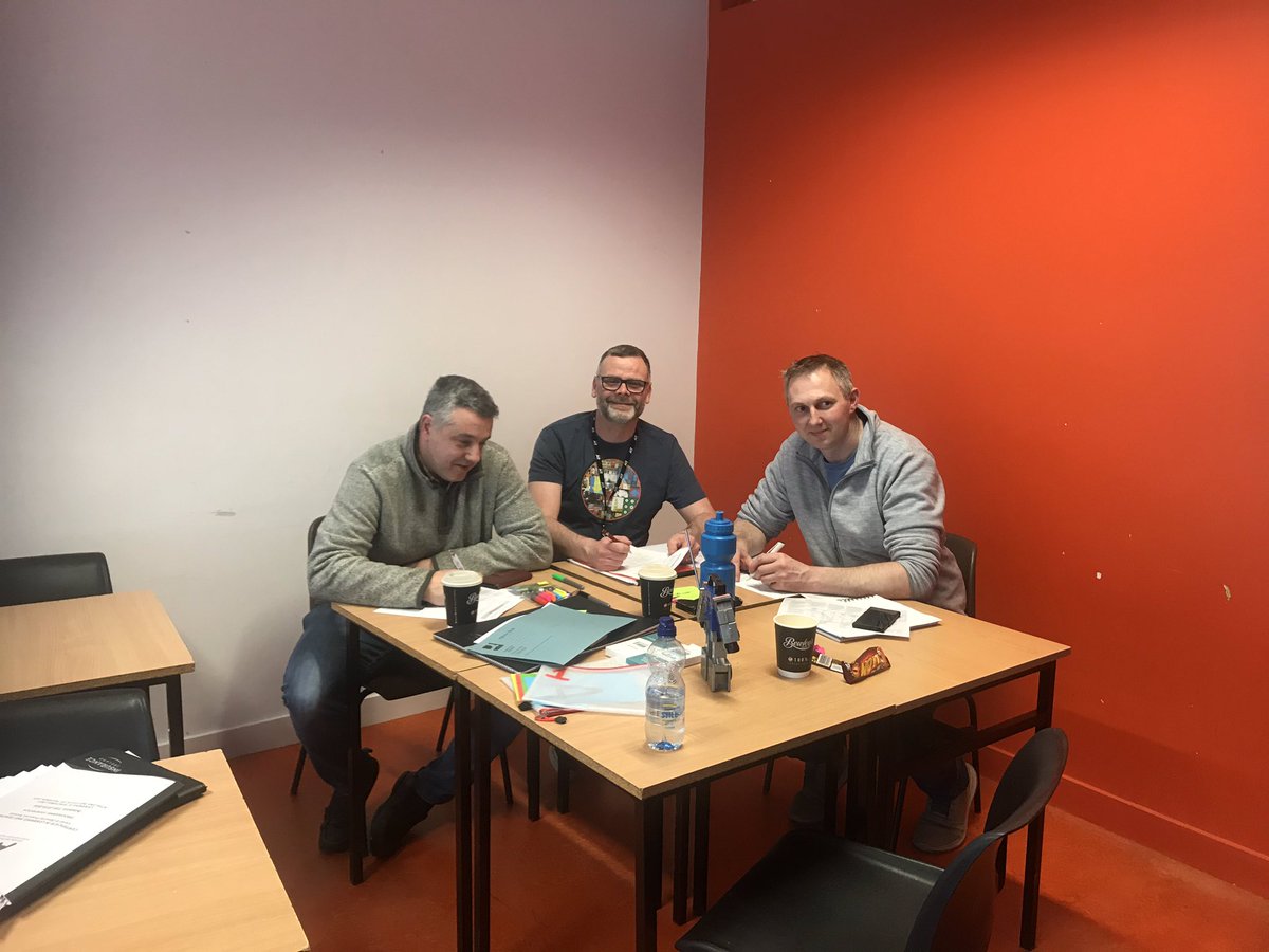 What a great afternoon we had <a href="/AthloneIT/">GlassForSnap</a> actively engaging with Team Based Learning TBL. Thanks to all the staff who took part so enthusiastically. <a href="/NualaHarding/">Dr Nuala Harding (PhD)</a> @DaveOHanlon4 <a href="/beckmccarter/">Beck McCarter</a> <a href="/simontweddell/">Prof. Simon Tweddell</a>