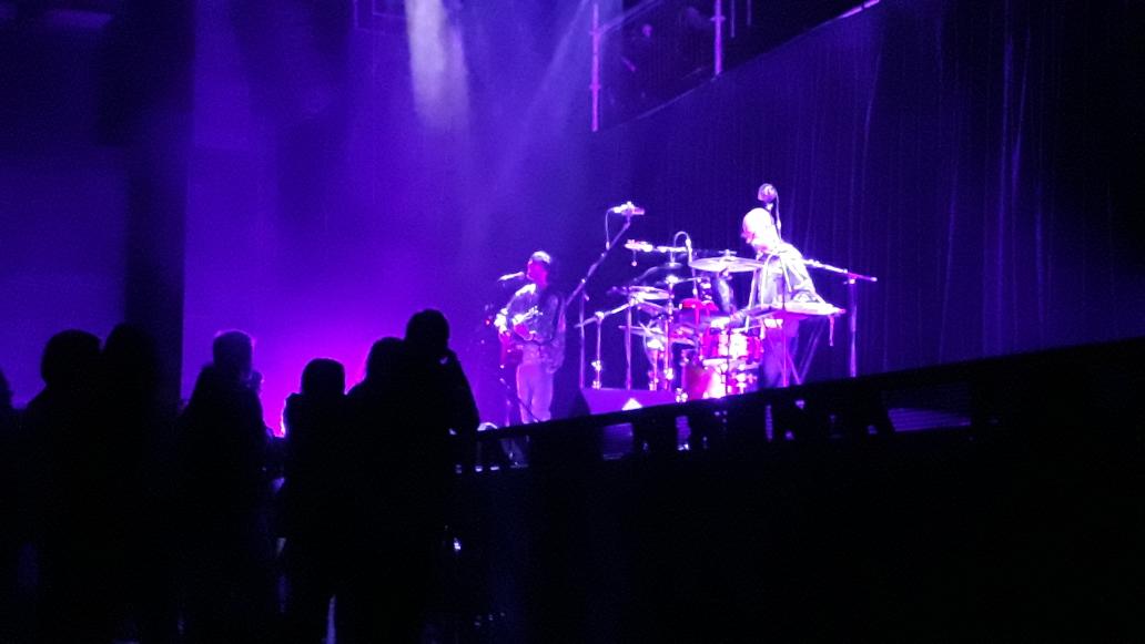 MJ_Peltier's tweet photo. Concert de Yann Cleary à @6MICAIX - soirée inaugurale de la nouvelle #smac #aix https://t.co/aRMAb4afDN