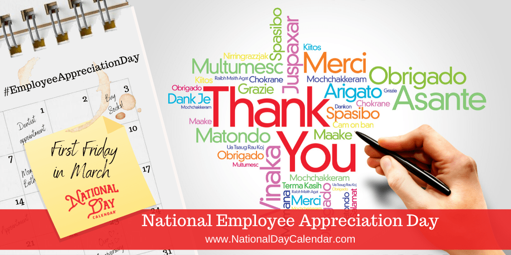 enableideas's tweet photo. Today is #NationalEmployeeAppreciationDay and this is a great opportunity to give back to the people that make your company successful: https://t.co/cfMnZz9Pb5 https://t.co/geaI8XQvht