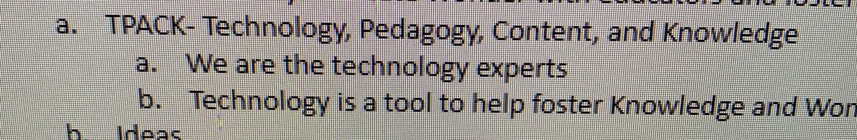 AlexGtime's tweet photo. Look what showed up today on the ⁦@teachindavis⁩ STS Team meeting agenda #MAET #TPACK #TeachInDavis https://t.co/85qhubmZkf
