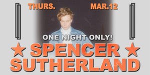 RT to #win a pair of tickets to <a href="/spencermusic/">Spencer Sutherland</a> at <a href="/theTroubadour/">Troubadour</a> on 3/12!