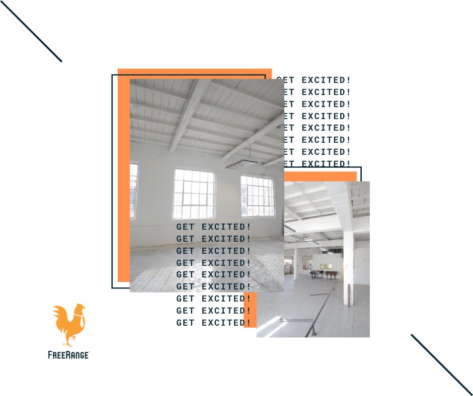 We're so EXCITED! And we're attempting to hide it...for now! Another peek inside our ever growing space! A huge shoutout to our team, who are working tirelessly to bring this space to LIFE! 
#coworking #coworkingspace #workspace #events #eventspace #abqevents #abq #abqphotography