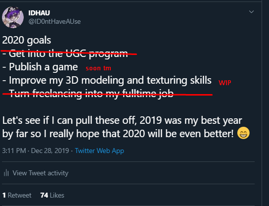 Roblox Developer Relations On Twitter Developers We Re Three - how to get to develop in roblox 2020